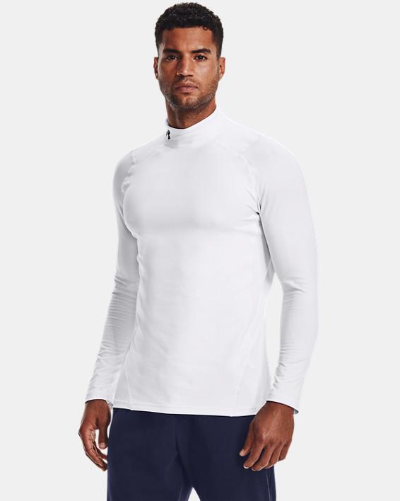Load image into Gallery viewer, Men&#39;s ColdGear® Fitted Mock
