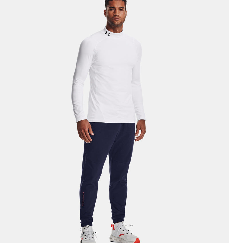 Load image into Gallery viewer, Men&#39;s ColdGear® Fitted Mock
