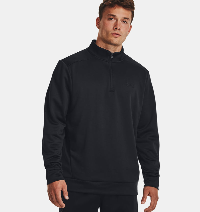 Load image into Gallery viewer, Men&#39;s Armour Fleece® ¼ Zip
