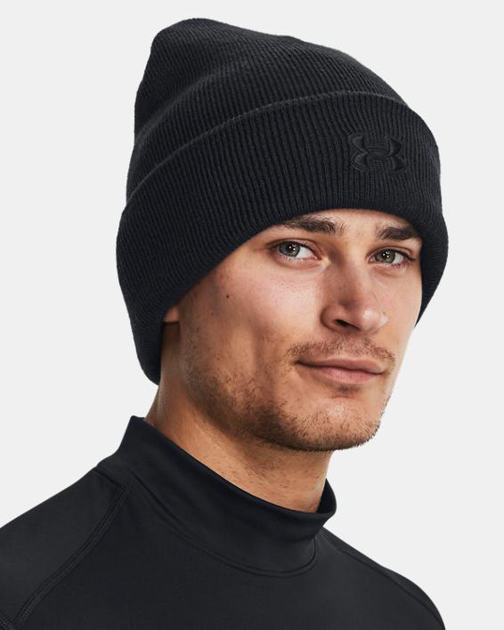 Load image into Gallery viewer, Men&#39;s UA Halftime Tactical Cuff Beanie
