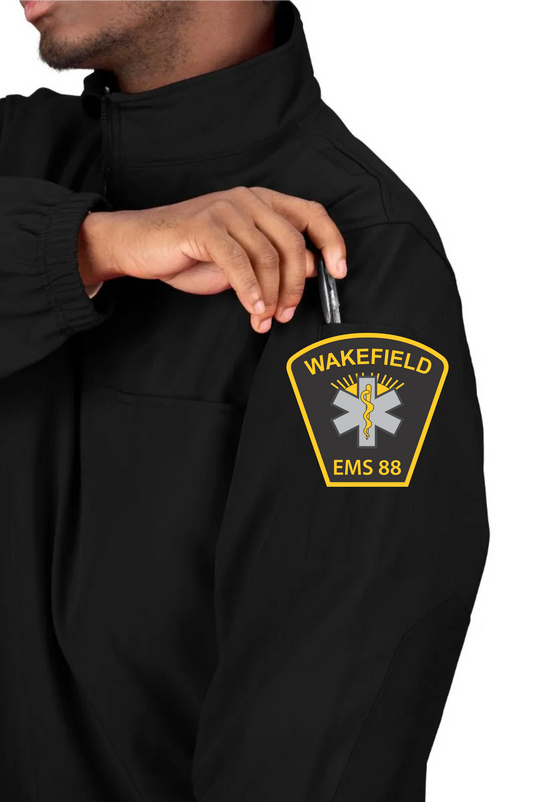 WAKEFIELD EMS Propper Hooded Softshell Job Shirt