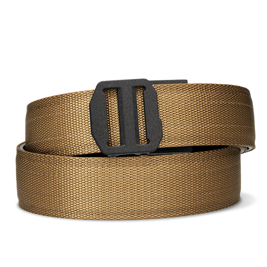 KORE X7 BUCKLE TACTICAL NYLON GUN BELT 1.5