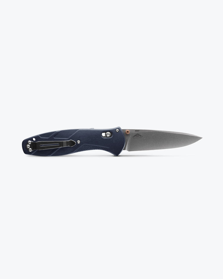Load image into Gallery viewer, Benchmade Barrage® | Blue Canyon | Drop-Point
