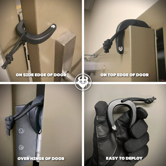 MILITAUR Door Stops Singles (Box of 10)