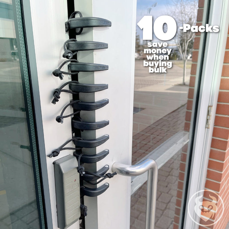 Load image into Gallery viewer, MILITAUR Door Stops Singles (Box of 10)
