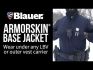 BLAUER 9880 ArmorSkin Base Jacket