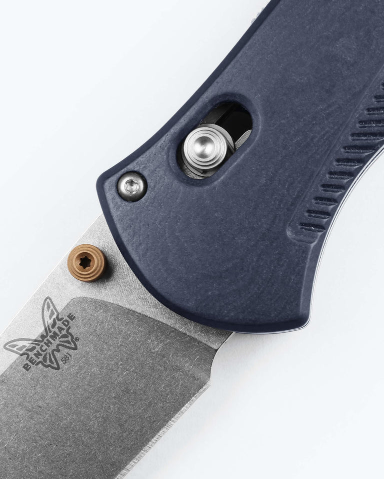Load image into Gallery viewer, Benchmade Barrage® | Blue Canyon | Drop-Point
