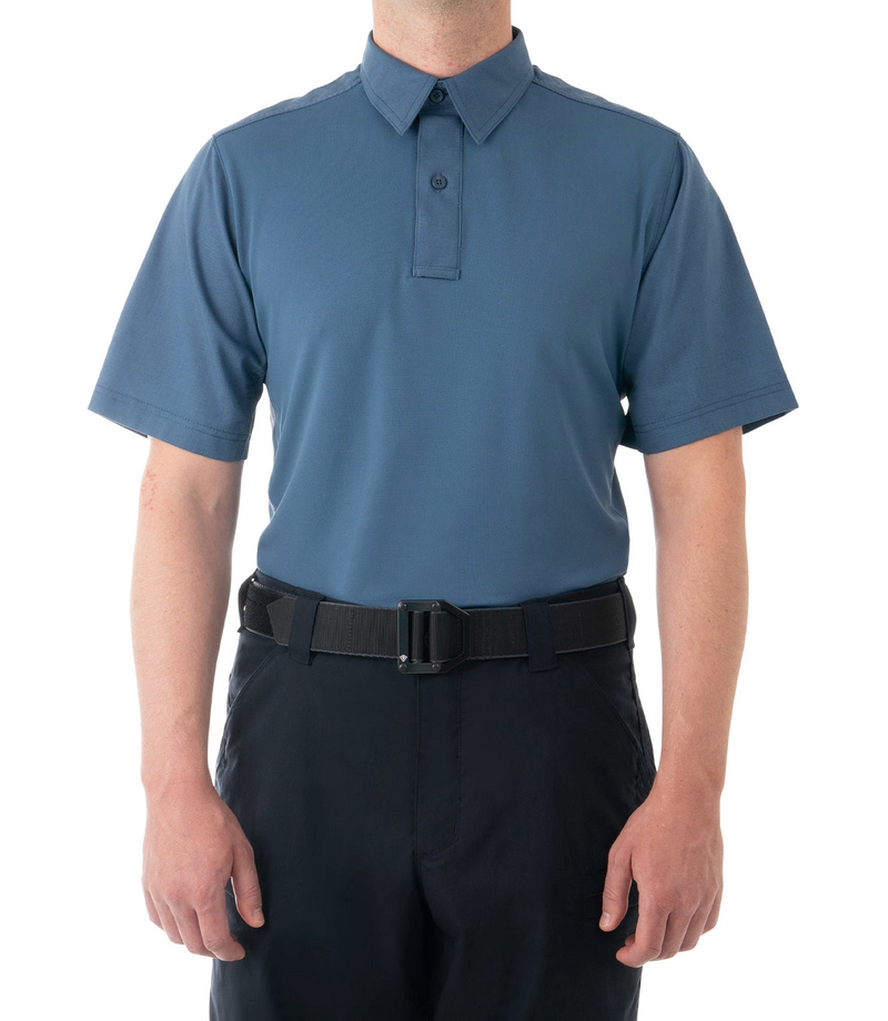 Load image into Gallery viewer, LGH/PM FIRST TACTICAL 112012 MEN'S V2 PRO PERFORMANCE SHORT SLEEVE SHIRT
