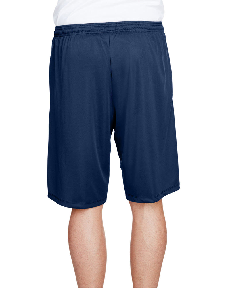 Load image into Gallery viewer, LCBF A4 Men&#39;s 9&quot; Inseam Pocketed Performance Shorts
