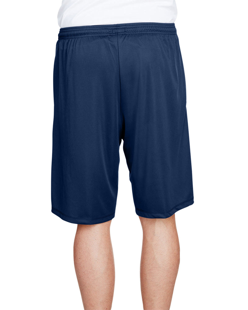 Load image into Gallery viewer, LCBF A4 Men&#39;s 9&quot; Inseam Pocketed Performance Shorts
