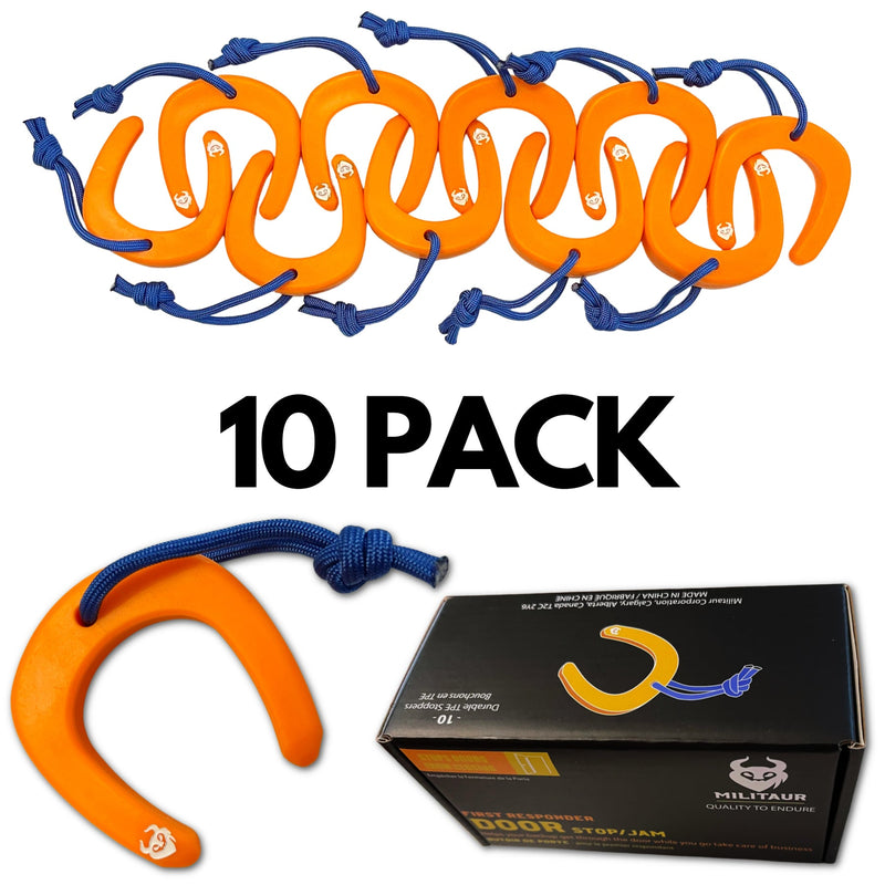 Load image into Gallery viewer, MILITAUR Door Stops Singles (Box of 10)
