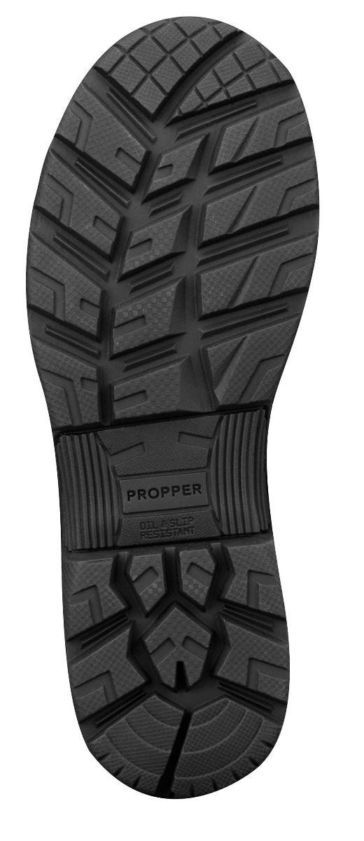 Load image into Gallery viewer, Propper Series 100® 6&quot; Side Zip Boot Waterproof Comp Toe
