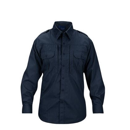 NEWMANSTOWN EMS Men's Tactical LS Shirt – Short Sleeve
