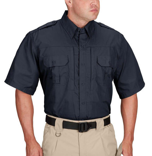 NEWMANSTOWN EMS Men's Tactical Shirt – Short Sleeve
