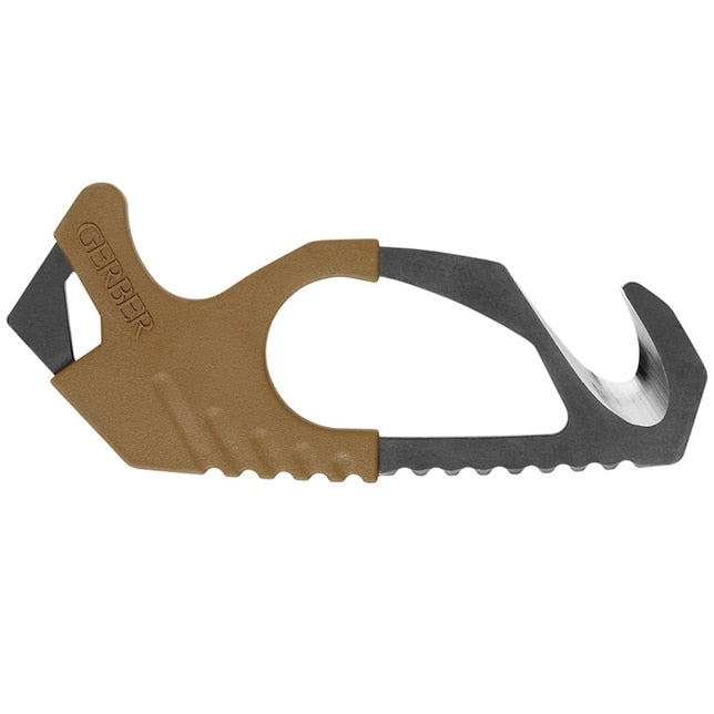 STRAP CUTTER - COYOTE BROWN – Tactical Wear