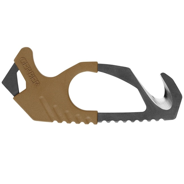 Load image into Gallery viewer, STRAP CUTTER - COYOTE BROWN
