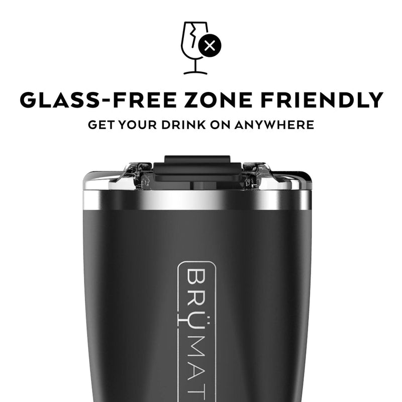 Load image into Gallery viewer, BRÜMATE ROCKS TUMBLER 12OZ
