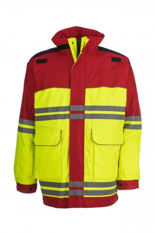 Load image into Gallery viewer, SPIEWAK VizGuard® Two-Tone Responder EMS Parka
