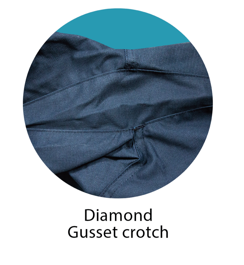 Load image into Gallery viewer, Reading Police Academy Tact Squad T7511 Tact Stretch Mini Ripstop Trouser
