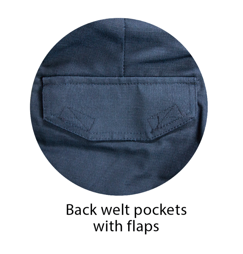Load image into Gallery viewer, Reading Police Academy Tact Squad T7511 Tact Stretch Mini Ripstop Trouser
