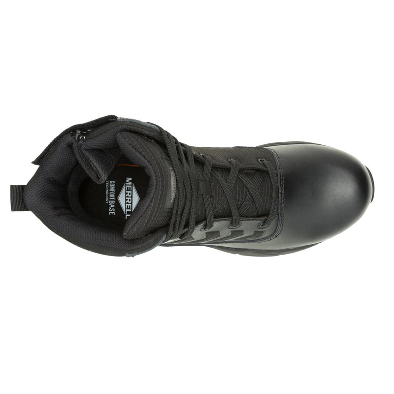 Load image into Gallery viewer, MERRELL J007847 Men's Fullbench Tactical 8'' Zip Waterproof
