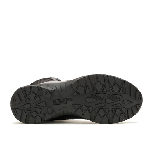 MERRELL J007847 Men's Fullbench Tactical 8'' Zip Waterproof
