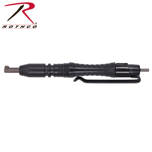 Rothco Easy Grip Handcuff Key With Clip - Tactical Wear