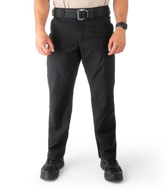 FIRST TACTICAL MEN'S V2 TACTICAL PANTS (BLK/GRY/NAVY)