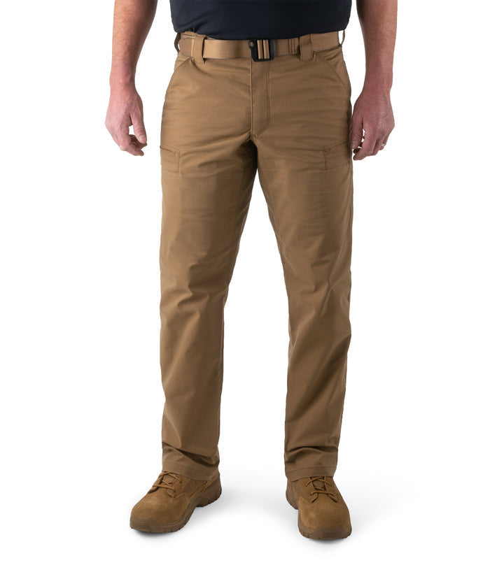 Load image into Gallery viewer, FIRST TACTICAL MEN'S A2 PANT-COYOTE/WOLF GREY
