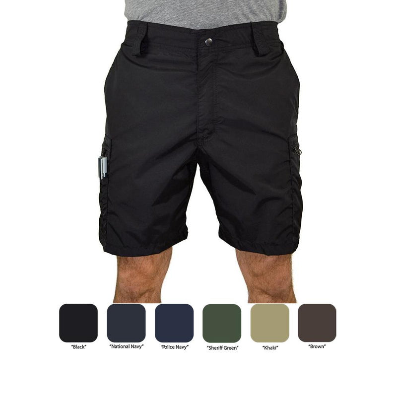 MOCEAN APPROACH SHORTS Tactical Wear