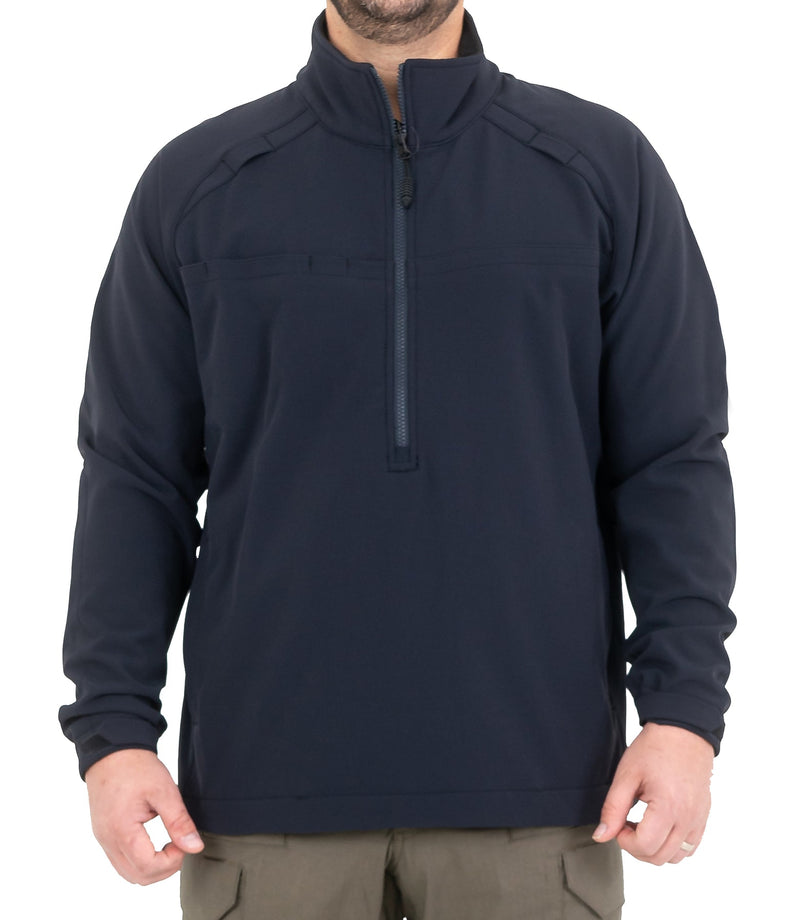 Load image into Gallery viewer, YAUFR FIRST TACTICAL MEN’S TACTIX SOFTSHELL PULLOVER
