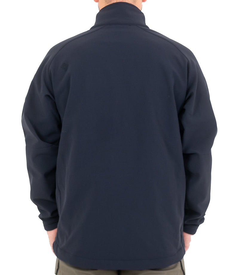 Load image into Gallery viewer, YAUFR FIRST TACTICAL MEN’S TACTIX SOFTSHELL PULLOVER
