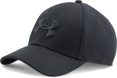 Load image into Gallery viewer, Men&#39;s UA Blitzing II Stretch Fit Cap - Tactical Wear
