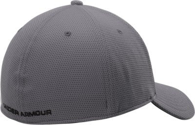 Load image into Gallery viewer, Men&#39;s UA Blitzing II Stretch Fit Cap - Tactical Wear
