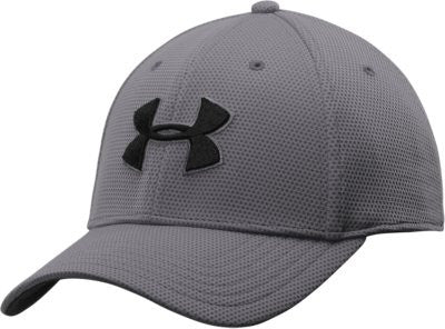 Load image into Gallery viewer, Men&#39;s UA Blitzing II Stretch Fit Cap - Tactical Wear
