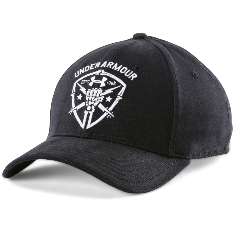 Under armor tactical outlet cap