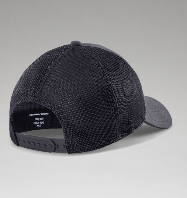 Load image into Gallery viewer, UA BFL Mesh Back Cap - Tactical Wear
