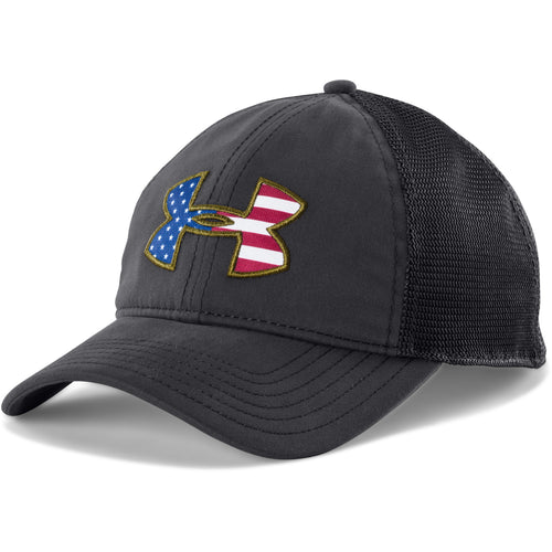 UA BFL Mesh Back Cap - Tactical Wear