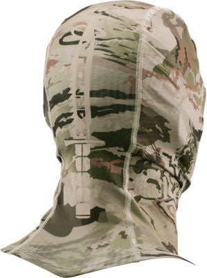 UA CAMO COLDGEAR® INFRARED HOOD - Tactical Wear