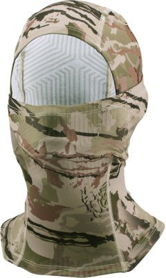 UA CAMO COLDGEAR® INFRARED HOOD - Tactical Wear