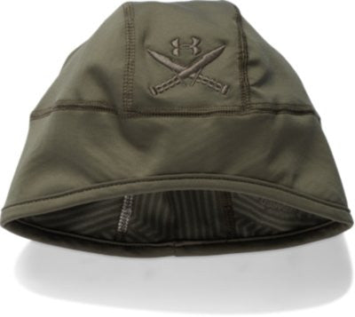 Load image into Gallery viewer, UA CGI TAC Camo Beanie - Tactical Wear
