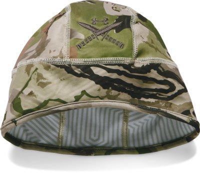 UA CGI TAC Camo Beanie - Tactical Wear