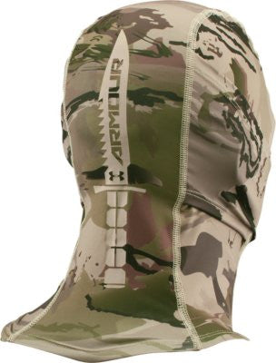 Under Armour HeatGear Camo Hood - Tactical Wear