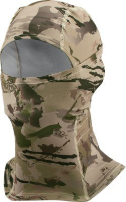 Under Armour HeatGear Camo Hood - Tactical Wear