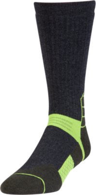 UA Scent Control Socks - 1 Pair - Tactical Wear