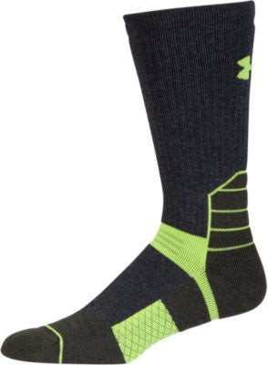 UA Scent Control Socks - 1 Pair - Tactical Wear