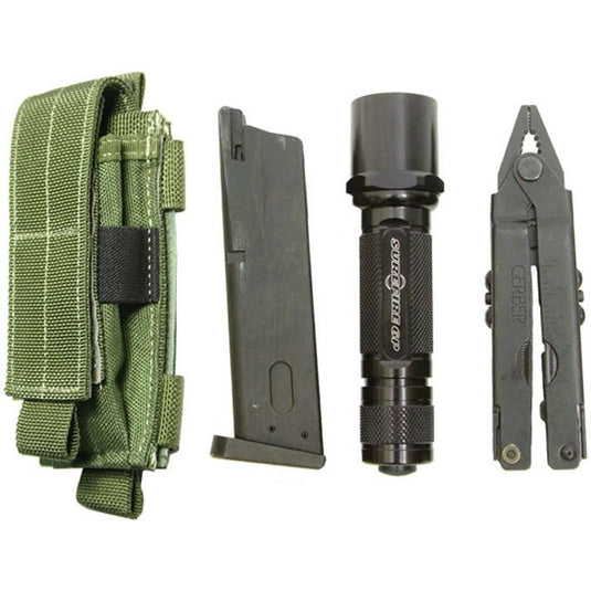 Single Sheath - Tactical Wear