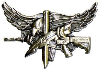 Load image into Gallery viewer, SWAT OPERATOR PIN - Tactical Wear
