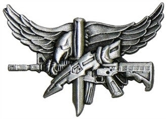 Load image into Gallery viewer, SWAT OPERATOR PIN - Tactical Wear
