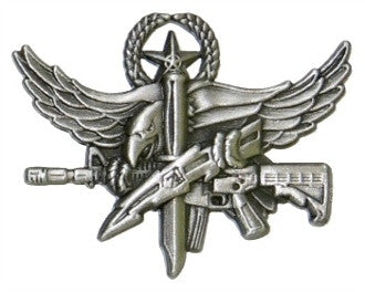 Master Operator Pin - Tactical Wear